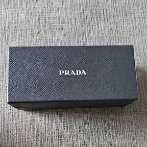 Prada Black Sunglasses Box
